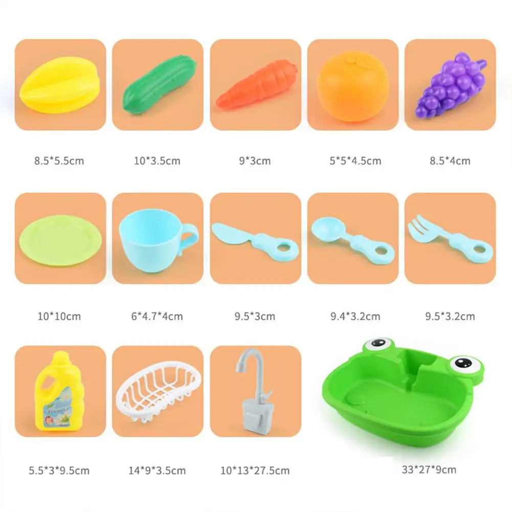 Kitchen Set Toy For Boys Girls - Kids Toys Kitchen 评论和价格
