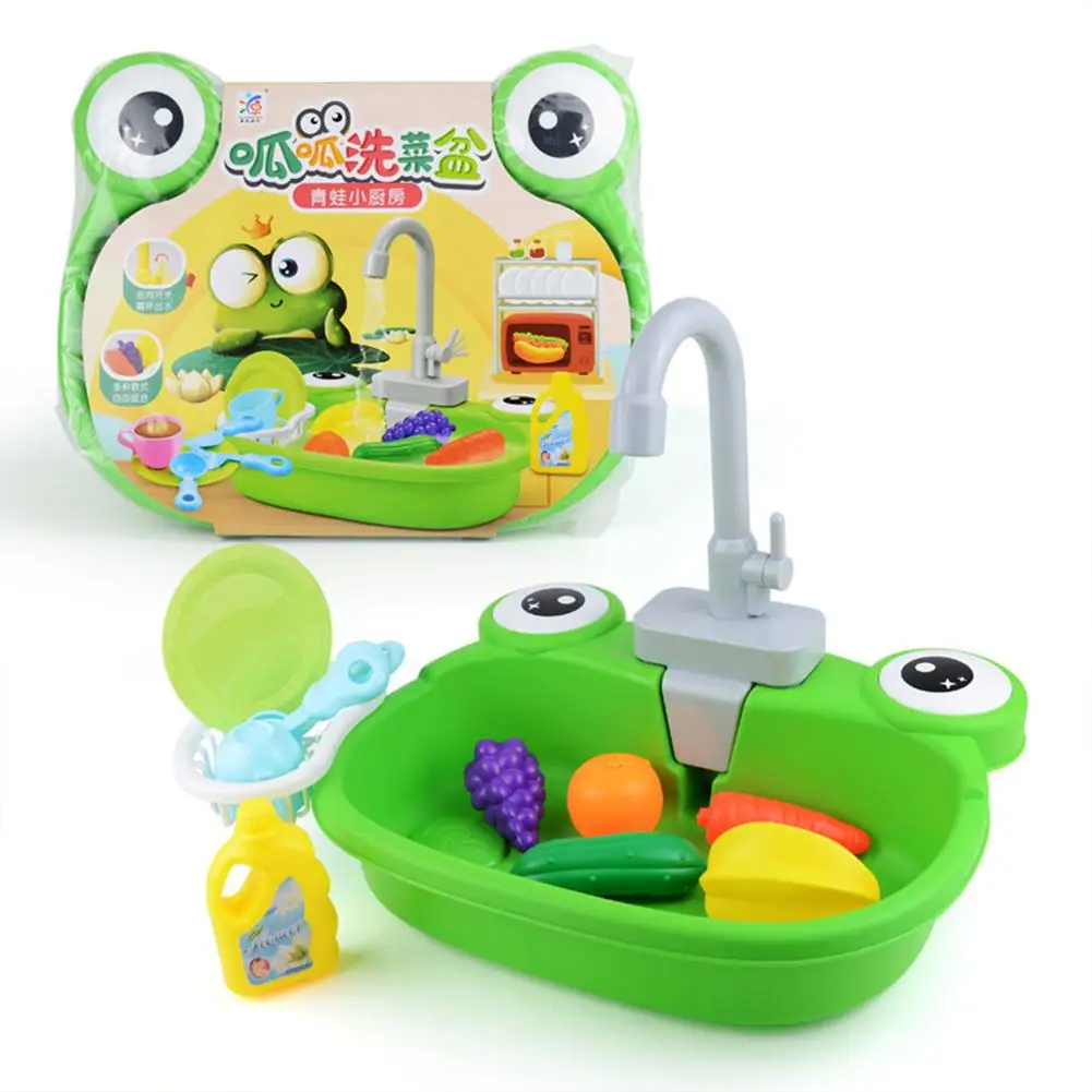 Kitchen Set Toy For Boys Girls - Kids Toys Kitchen 评论和价格