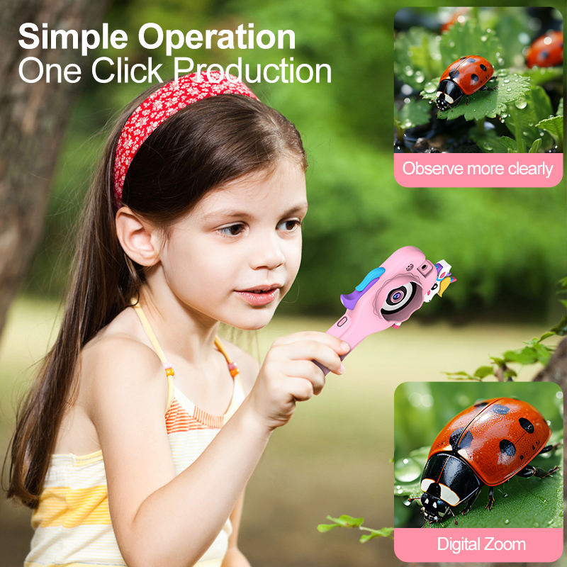 Gift for Kids-Digital Microsco - Microscope Kids Science 评论和价格