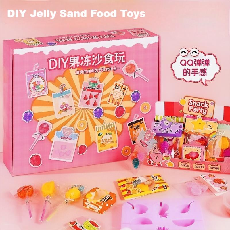 DIY Making Miniature Food Toys - Kids Toys Kitchen 评论和价格