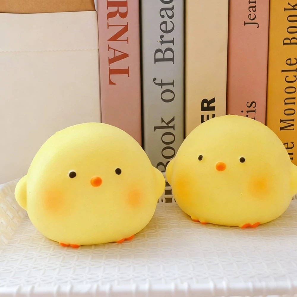 Cute Chick Squishy Toy Slow Ri - Kids Toys Animal 评论和价格