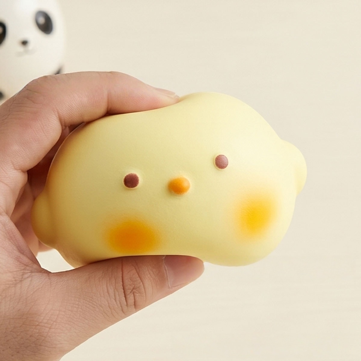 Cute Chick Squishy Toy Slow Ri - Kids Toys Animal 评论和价格