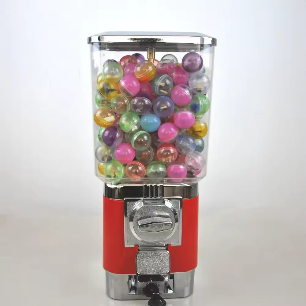 Factory Direct 2026 Gumball Ma - Kids Toys Vending Machine 评论和价格