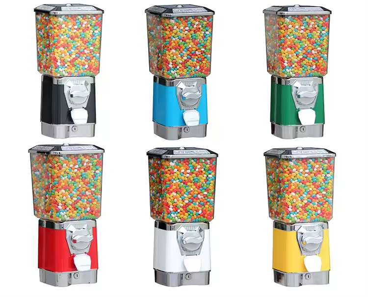 Factory Direct 2026 Gumball Ma - Kids Toys Vending Machine 评论和价格