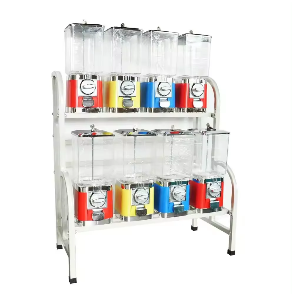 Factory Direct 2026 Gumball Ma - Kids Toys Vending Machine 评论和价格