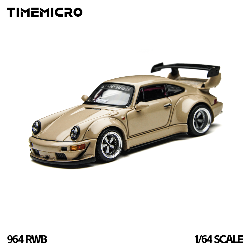 TimeMicro1:64 RWB 964 Beige Gi - Kids Toys Usa 评论和价格