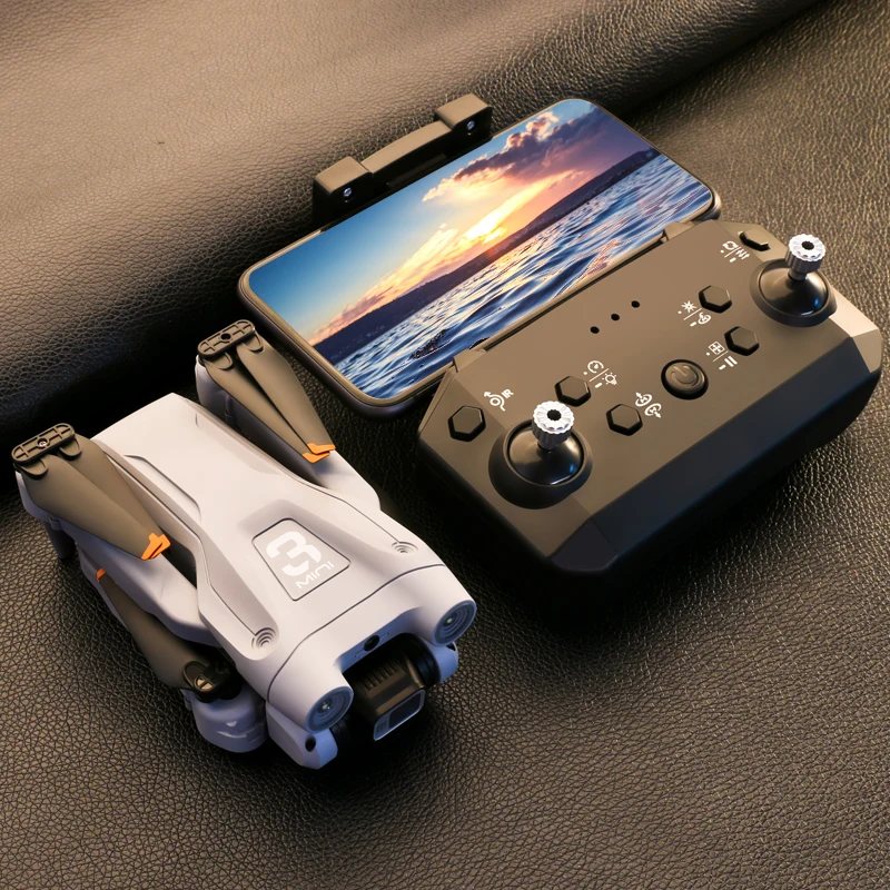 Mini Drone 4k Professional Cam - Kids Toys Return Gift 评论和价格