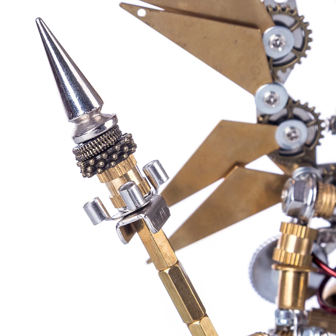 3D Puzzle Mechanical Angel Met - Kids Toys Manufacturers 评论和价格