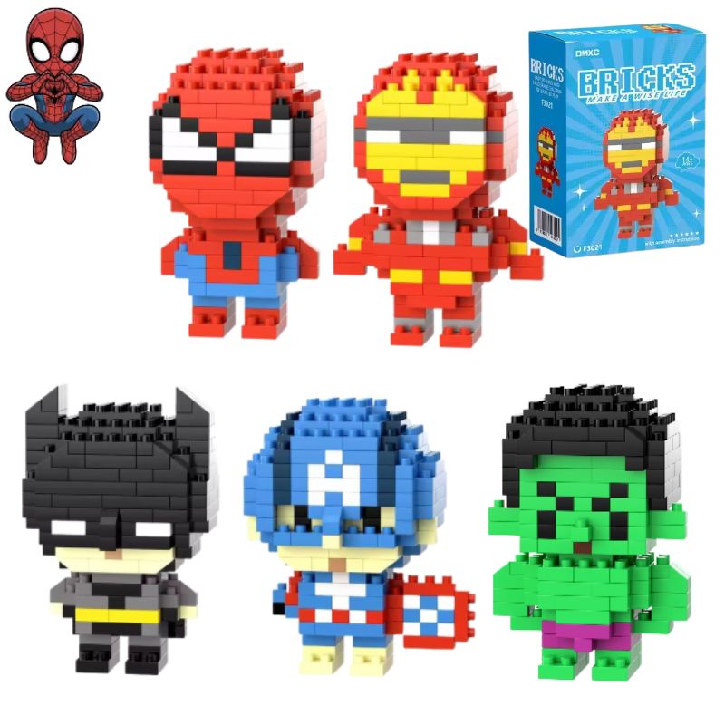 BANDAI Marvel Spider Man Deadp - Kids Toys Bag 评论和价格