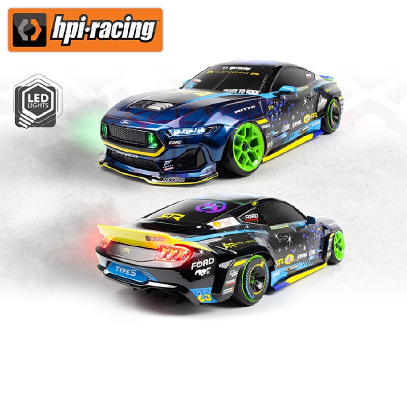 HPI Stage D10 1/10 Simulation  - Kids Toys Under 200 评论和价格