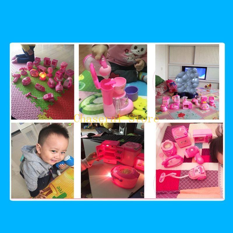 E7CE Children Kid Boy Girl Min - Kids Toys Kitchen 评论和价格