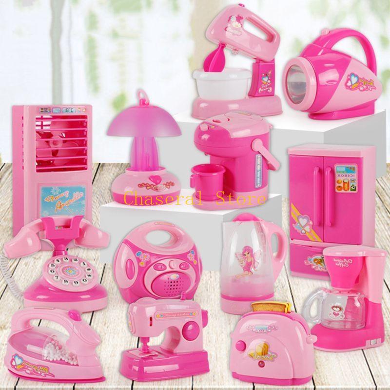 E7CE Children Kid Boy Girl Min - Kids Toys Kitchen 评论和价格