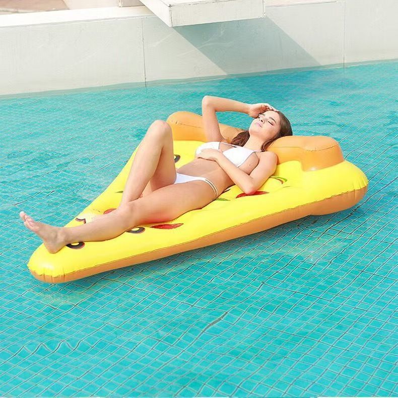 Premium PVC Pizza-Shaped Pool  - Kids Toys Manufacturers 评论和价格