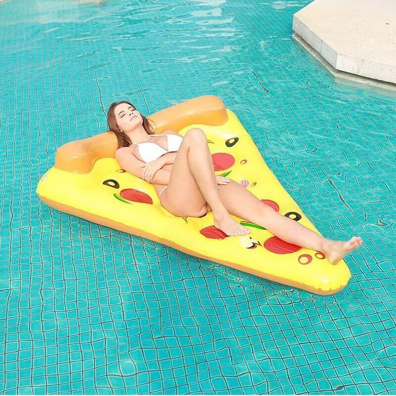 Premium PVC Pizza-Shaped Pool  - Kids Toys Manufacturers 评论和价格