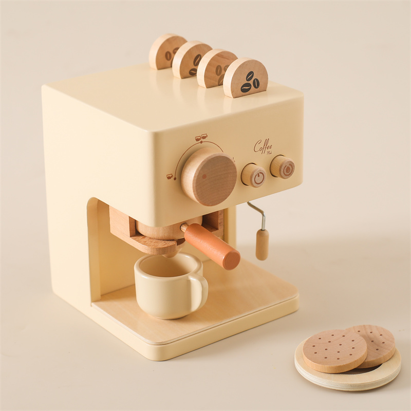 Kids Wooden Montessori Toy Set - Kids Toys Kitchen 评论和价格