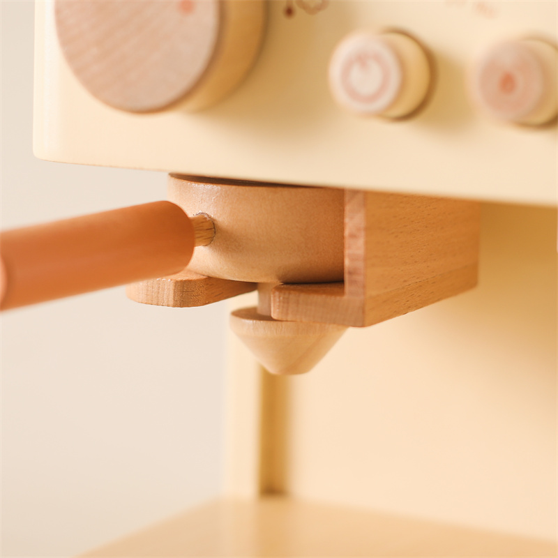 Kids Wooden Montessori Toy Set - Kids Toys Kitchen 评论和价格